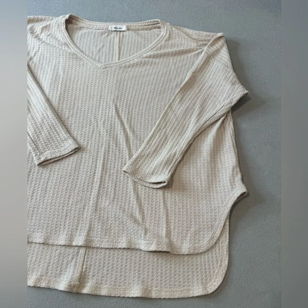 Mod Ref  Sweater women’s size Small - Picture 6 of 15